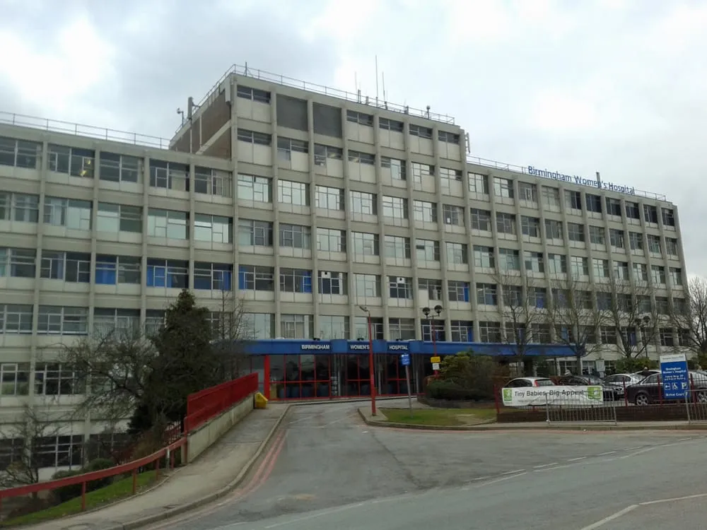 Birmingham Women's Hospital