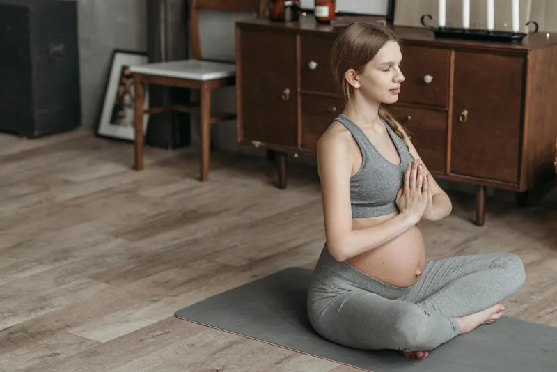 The Perfect Partnership: How Pregnancy Yoga and Hypnobirthing Create Britain's Most Powerful Birth Preparation